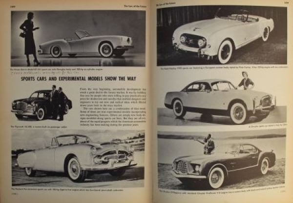 Doren Stern "A pictoral history of the automobile" US-Automobile-History 1953 (0319)